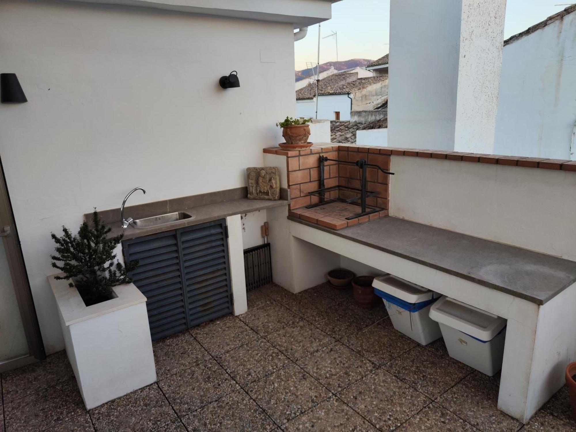 Balcon De La Villa Priego De Cordoba Exterior photo