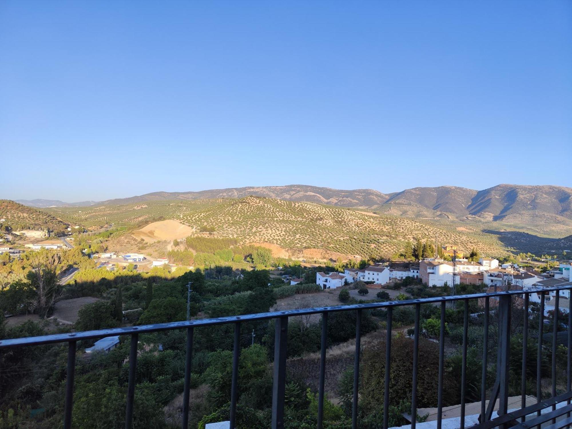 Balcon De La Villa Priego De Cordoba Exterior photo