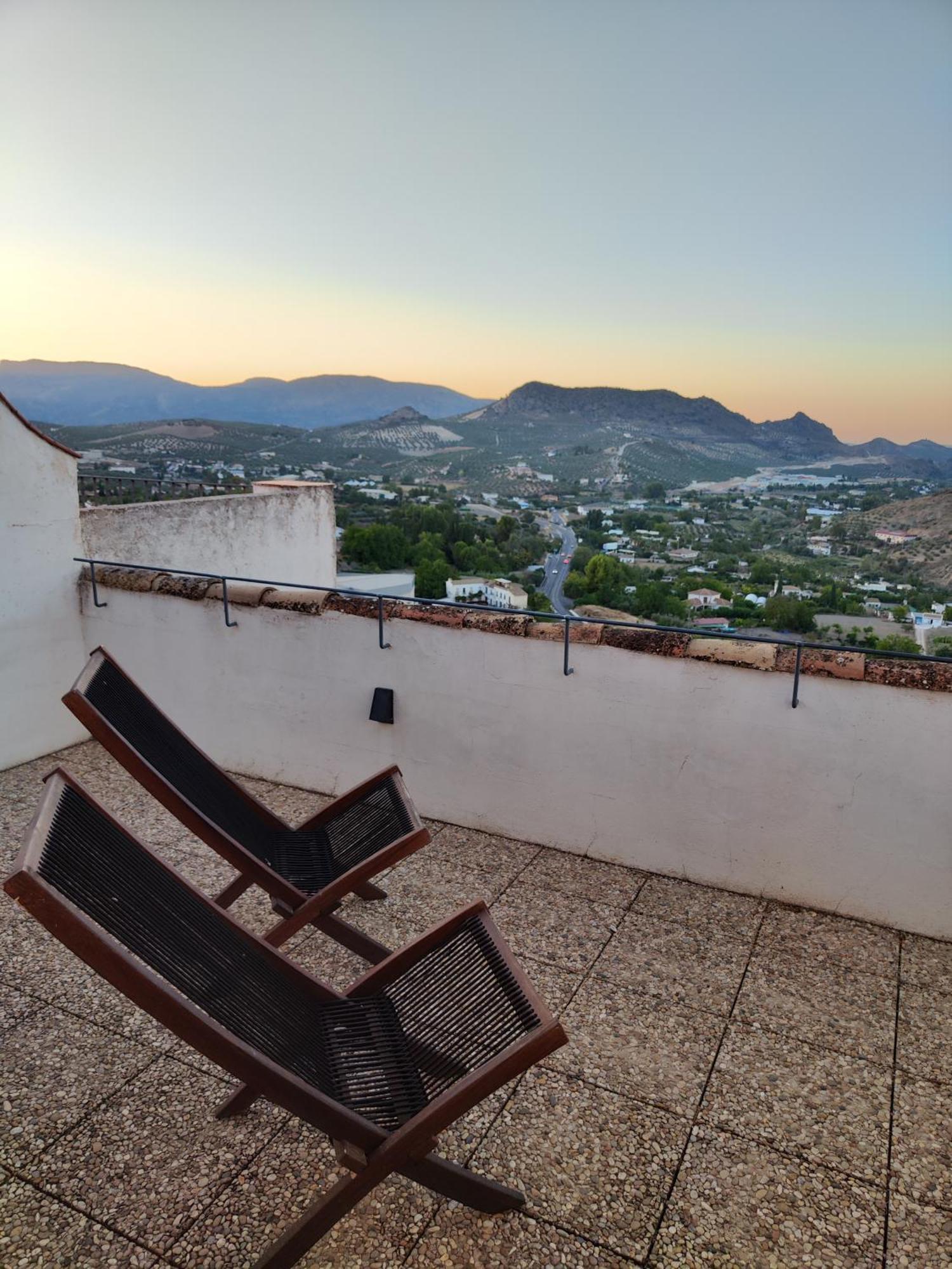 Balcon De La Villa Priego De Cordoba Exterior photo