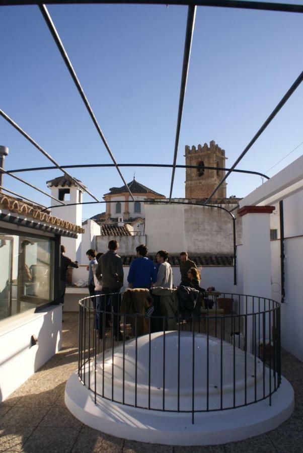Balcon De La Villa Priego De Cordoba Exterior photo