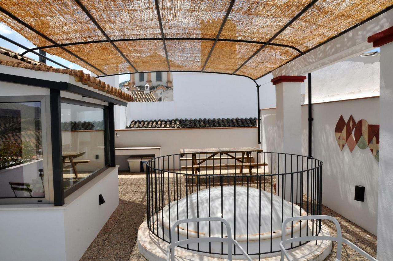 Balcon De La Villa Priego De Cordoba Exterior photo